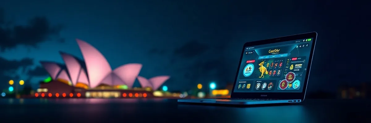 Licensing and safety signals (8%) for players in Australia