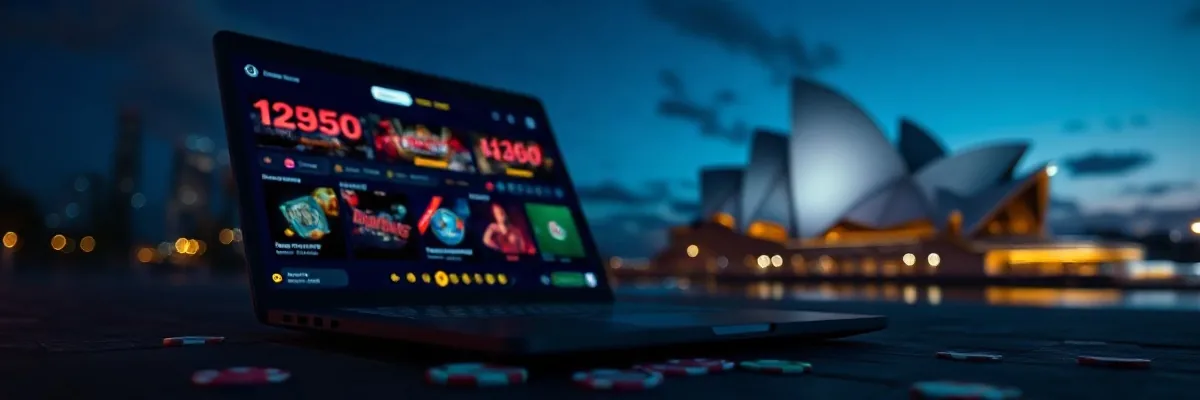 How the comparison table is put together — best online casino australia in Australia