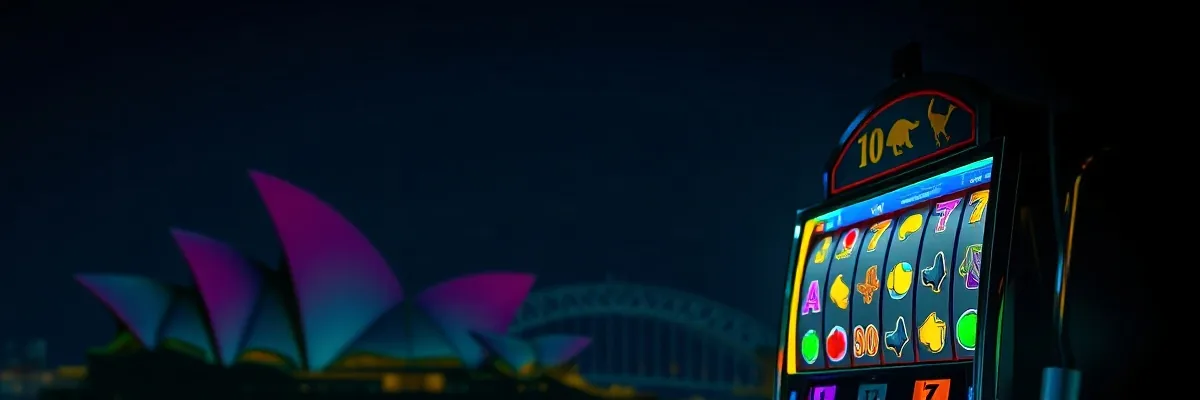 best online casino australia in Australia — Types of pokies in the lobby